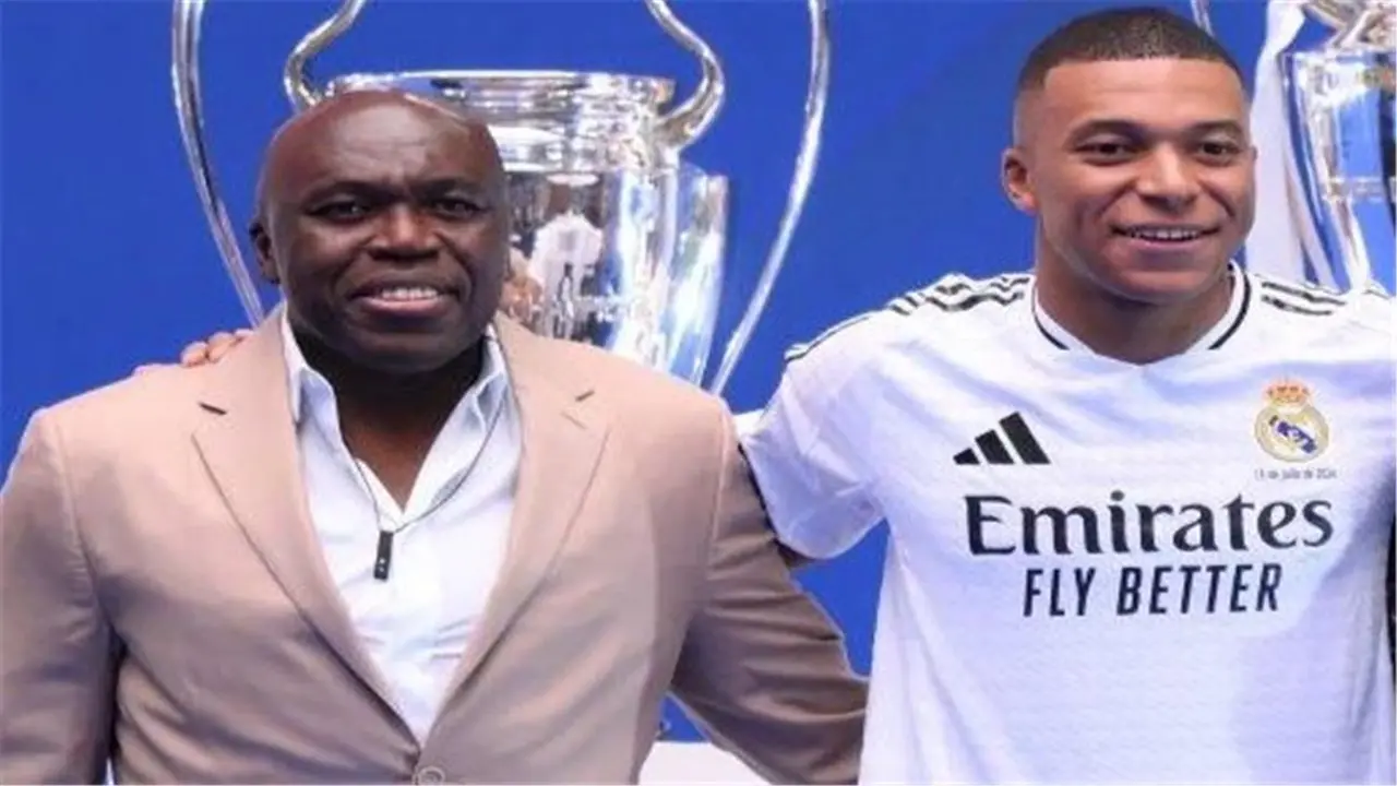 تصريح والد مبابي يثير صمت زيدان في أول لقاء بينهما